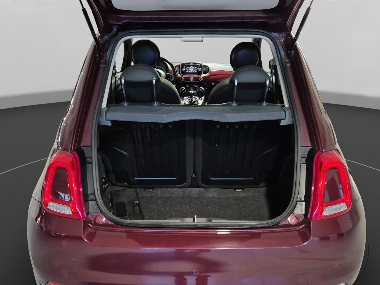 Fiat 500 1.2 Lounge 69CV