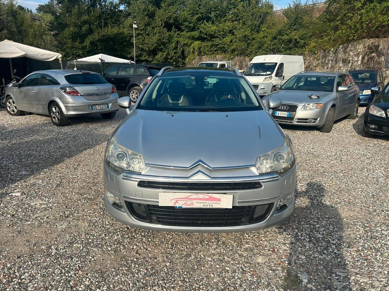 Citroen C5 2.0 HDi 140 Exclusive Tourer