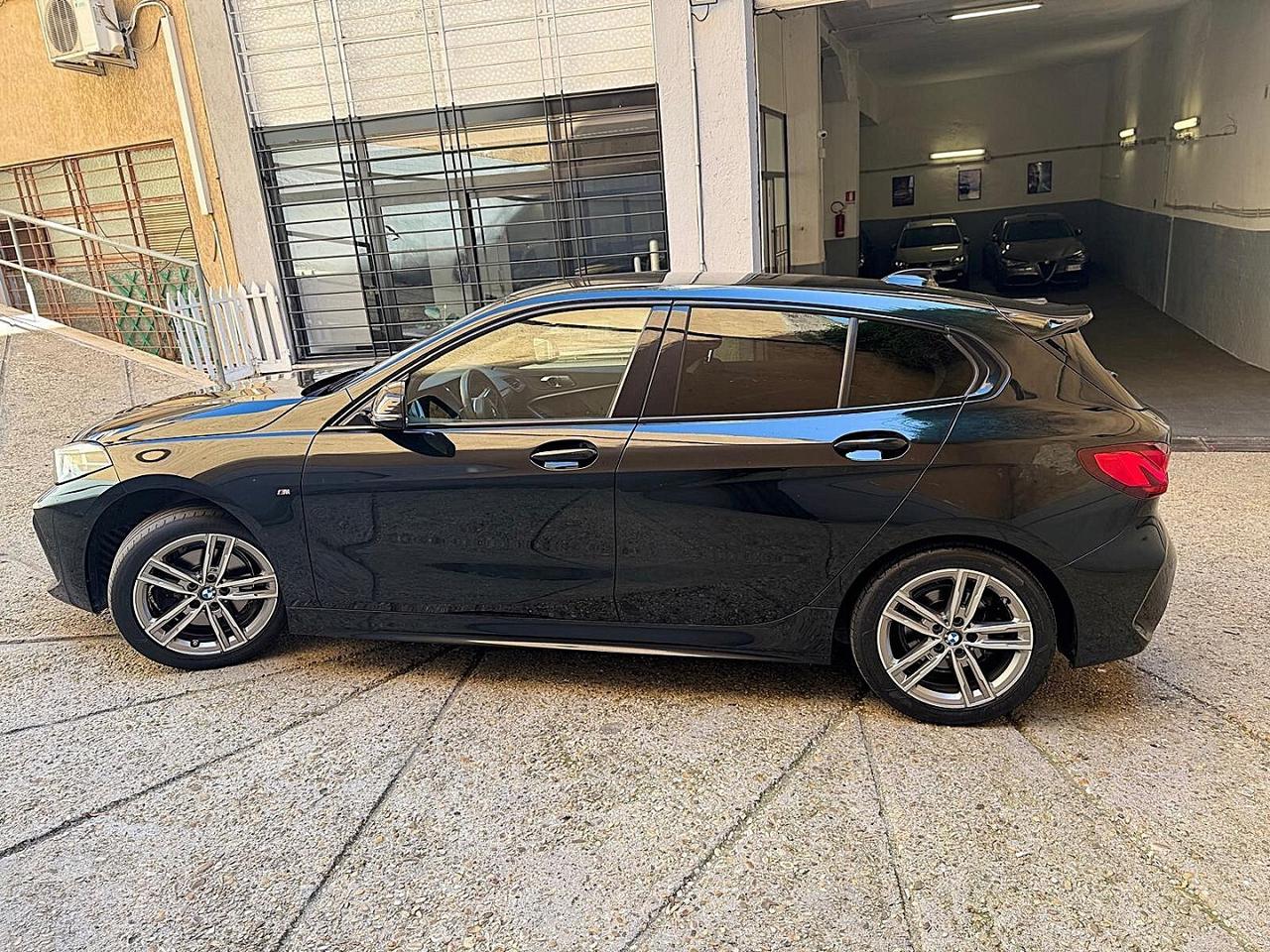BMW 118D Msport 150CV
