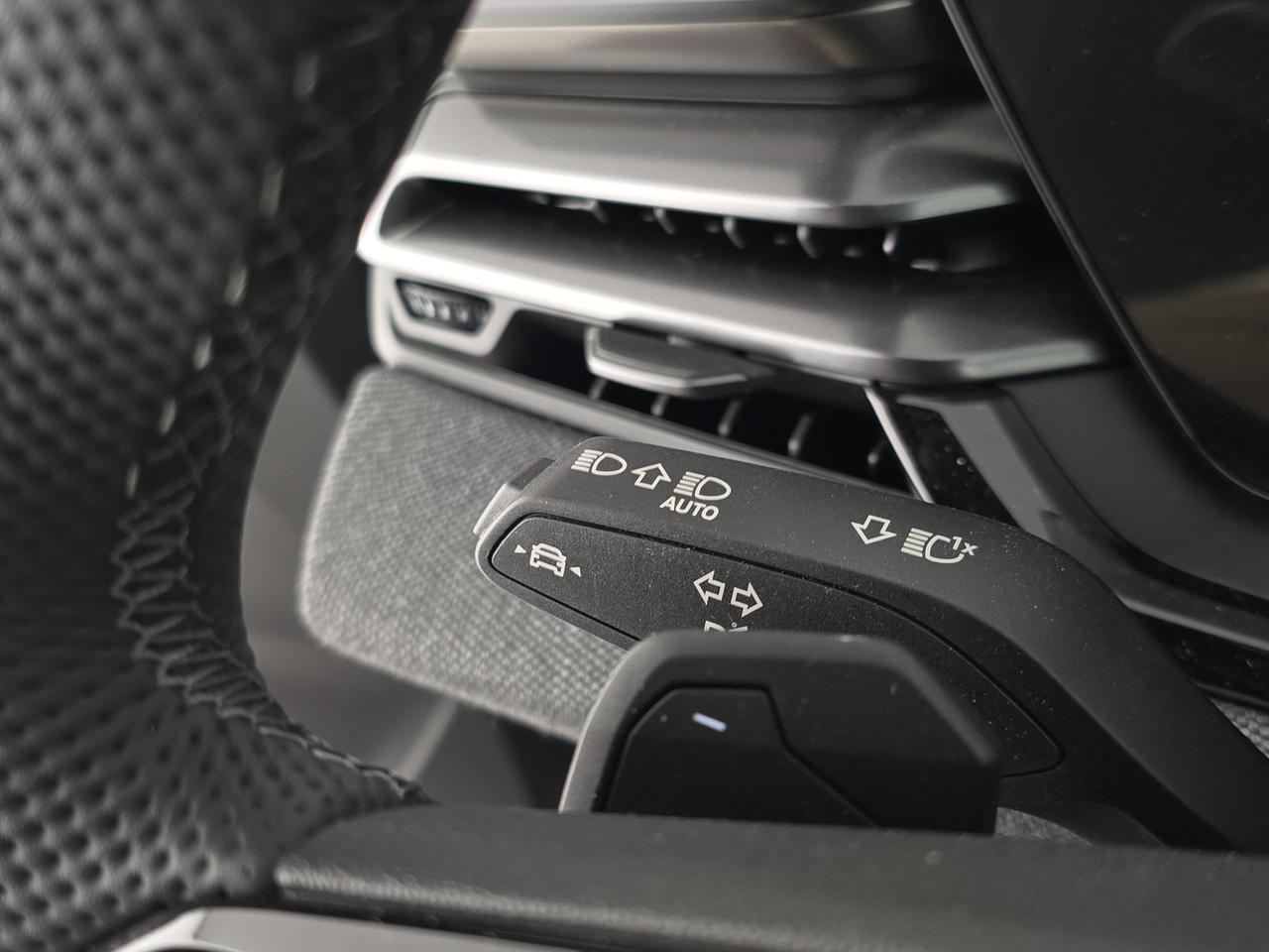 Audi A5 avant 2.0 tdi mhev+ launch edition one quattro 204cv s-tronic