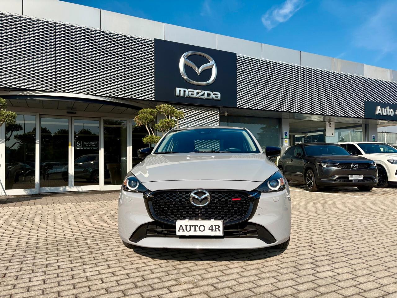 Mazda 2 3°Serie 1.5 90cv Homura