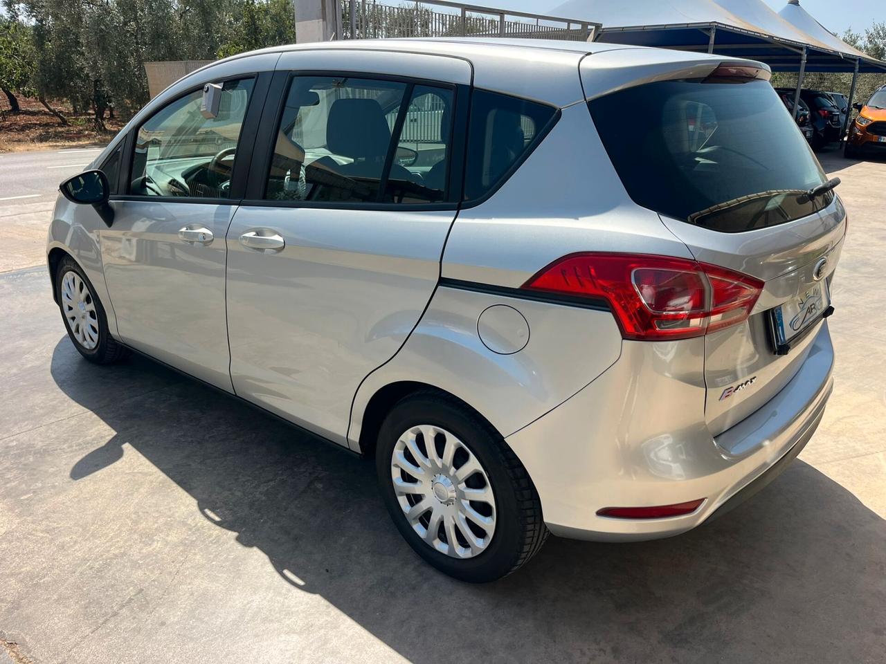 Ford B-Max 1.6 TDCi 95 CV Individual