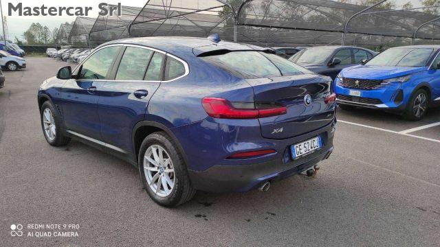 BMW X4 X4 xdrive30d mhev 48V Business Advantage 286cv aut