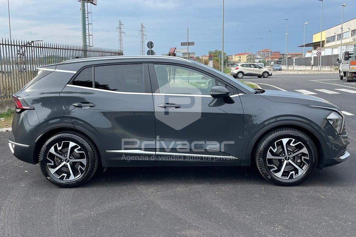 KIA Sportage 1.6 CRDi MHEV DCT Style