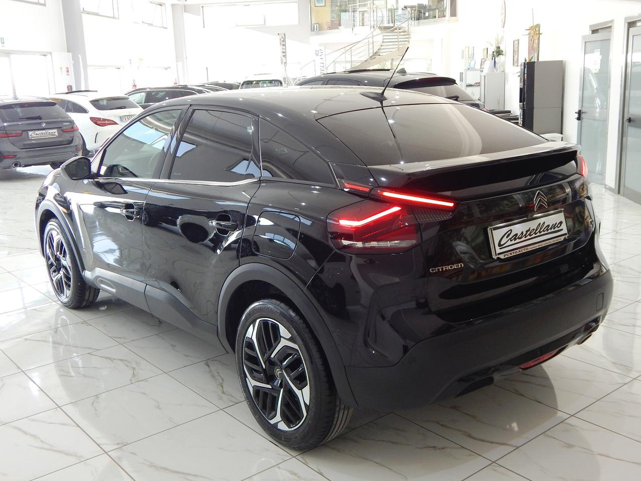 Citroen C4 1.5 bluehdi Shine S&S NAVI-PELLE-PARK-KAMERA