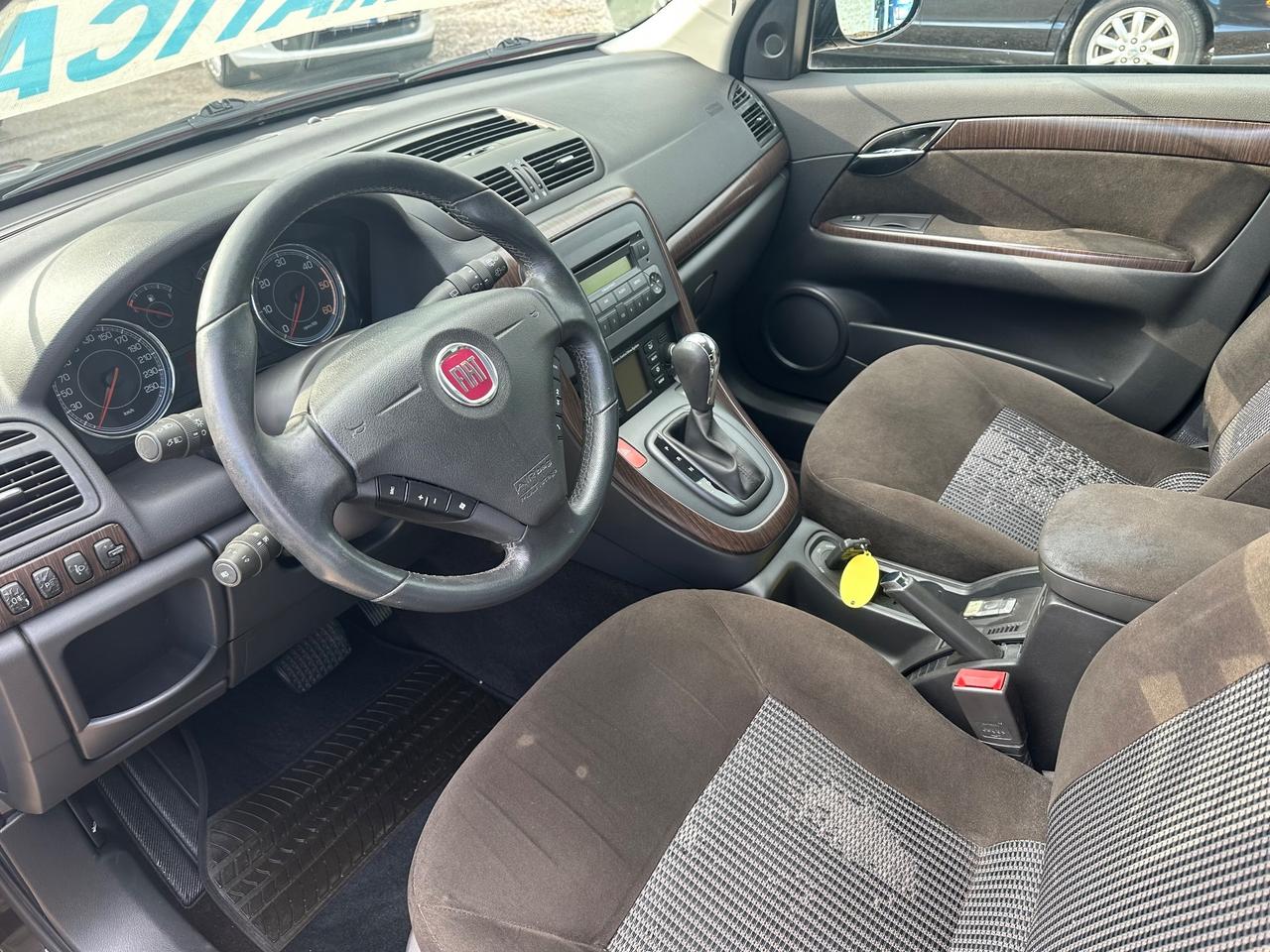 Fiat Croma 1.9 Multijet 2008 automatica