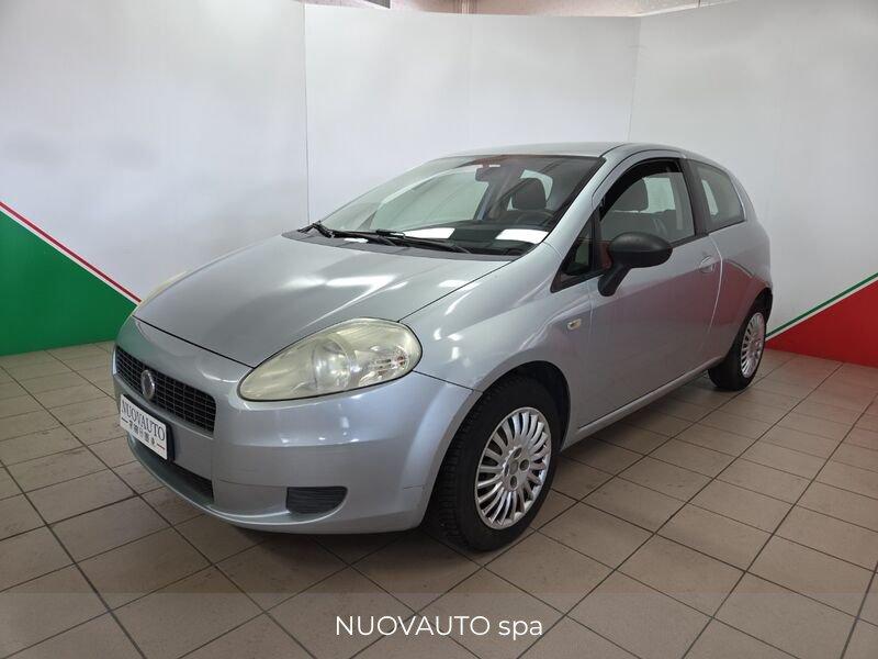 FIAT Grande Punto Grande Punto 3p 1.2 Dynamic 65cv