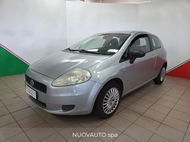 FIAT Grande Punto Grande Punto 3p 1.2 Dynamic 65cv