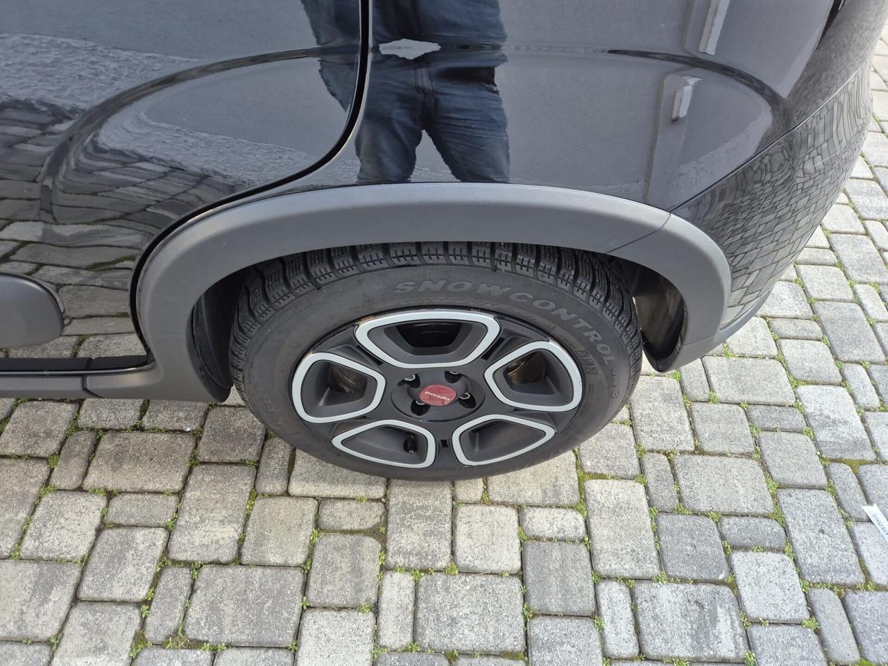 Fiat Panda 1.0 S&S Hybrid City Life 70CV