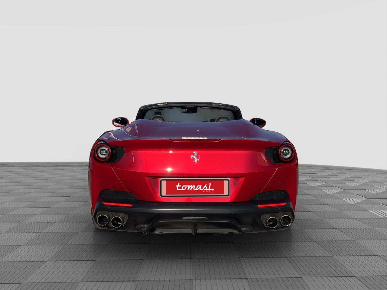 FERRARI Portofino