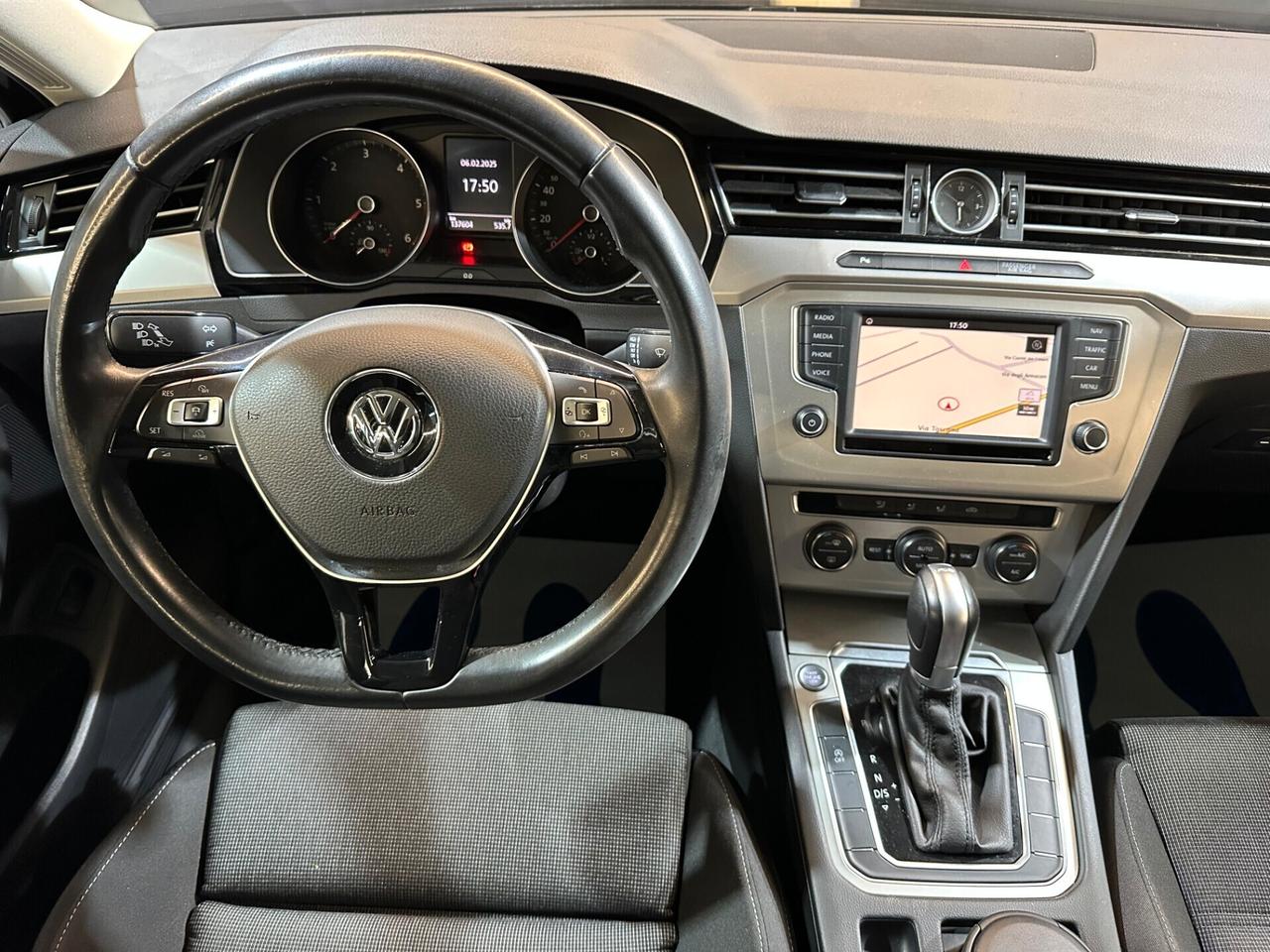 Volkswagen Passat Variant 2.0 tdi Business 150cv dsg