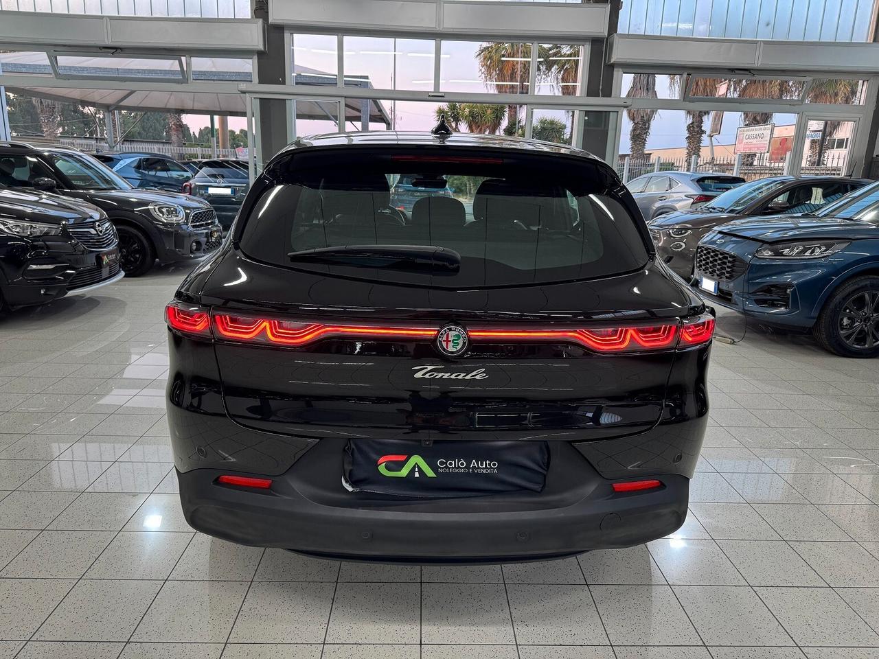 Tonale 1.6MJET 130CV TCT6 Sprint SUPER BELLA!!!!!