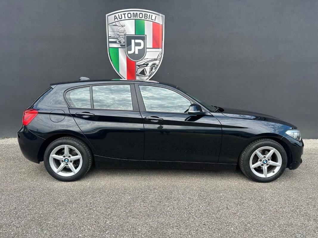 BMW Serie 1 114d Urban 5p