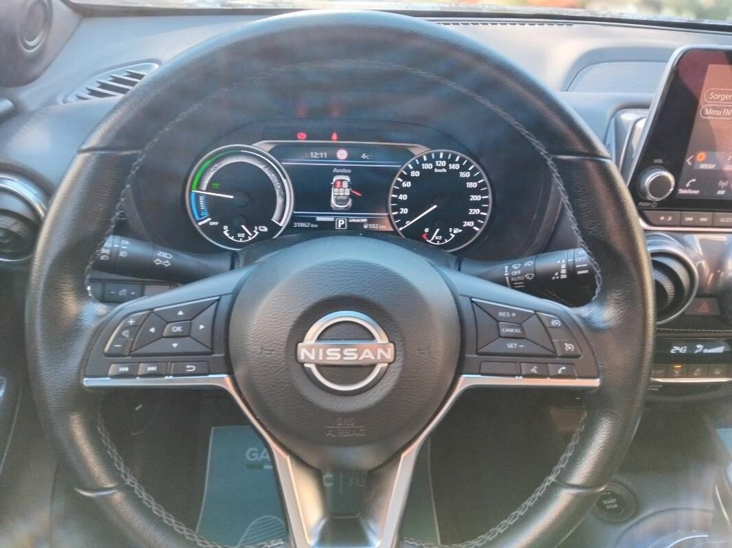 Nissan Juke Juke II 2023 1.6 hev N-Connecta