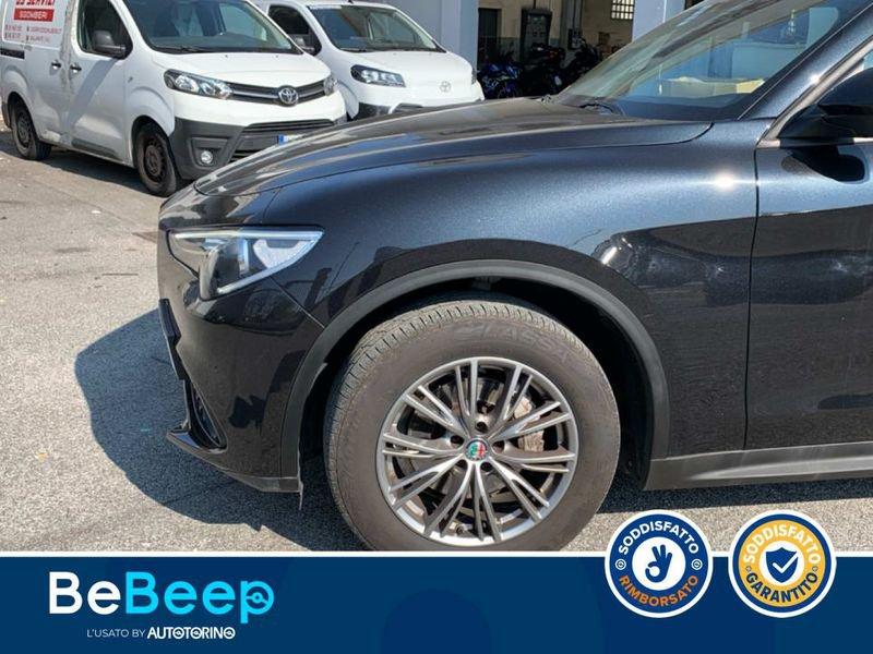Alfa Romeo Stelvio 2.2 T EXECUTIVE Q4 210CV AUTO