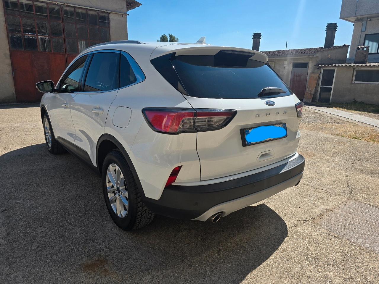 Ford Kuga 1.5 EcoBlue 120 CV 2WD Titanium Business