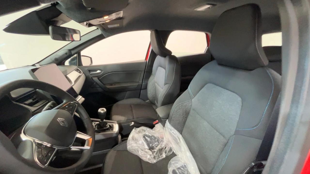 Renault Captur ECO-G 100 CV Evolution