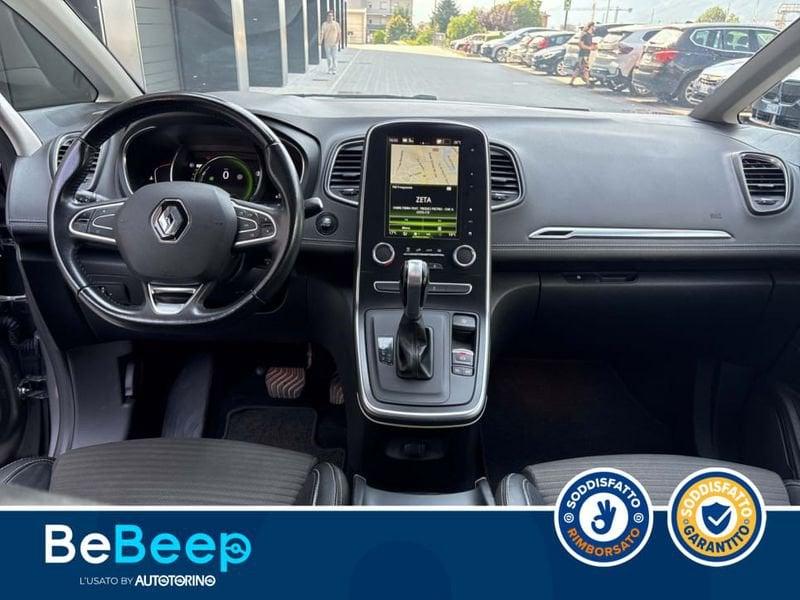 Renault Grand Scénic Grand ScÃ©nic GRAND SCENIC 1.5 DCI ENERGY INTENS 110CV EDC MY18 7 P.TI