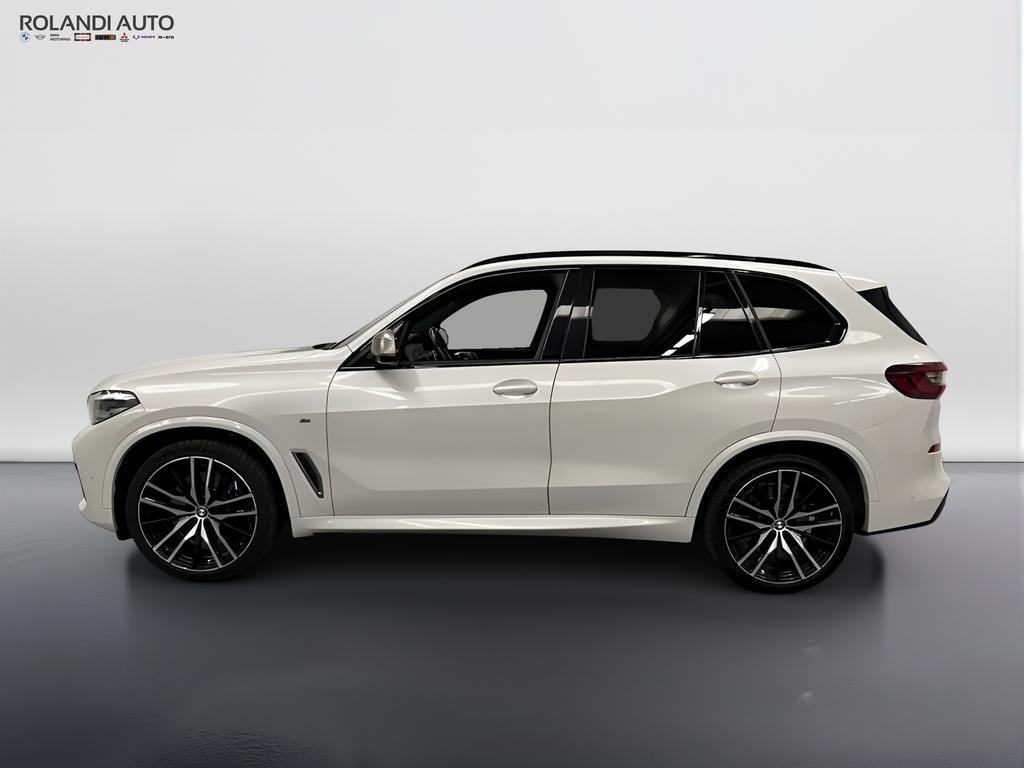 BMW X5 M 50 d Steptronic