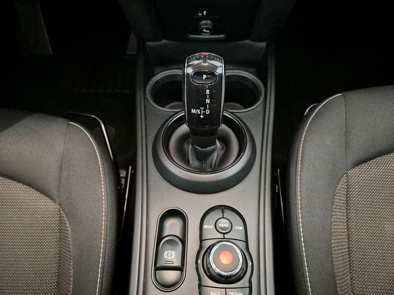 MINI Mini Countryman F60 2020 Benzi Mini Countryman 1.5 One Northwood Edition auto