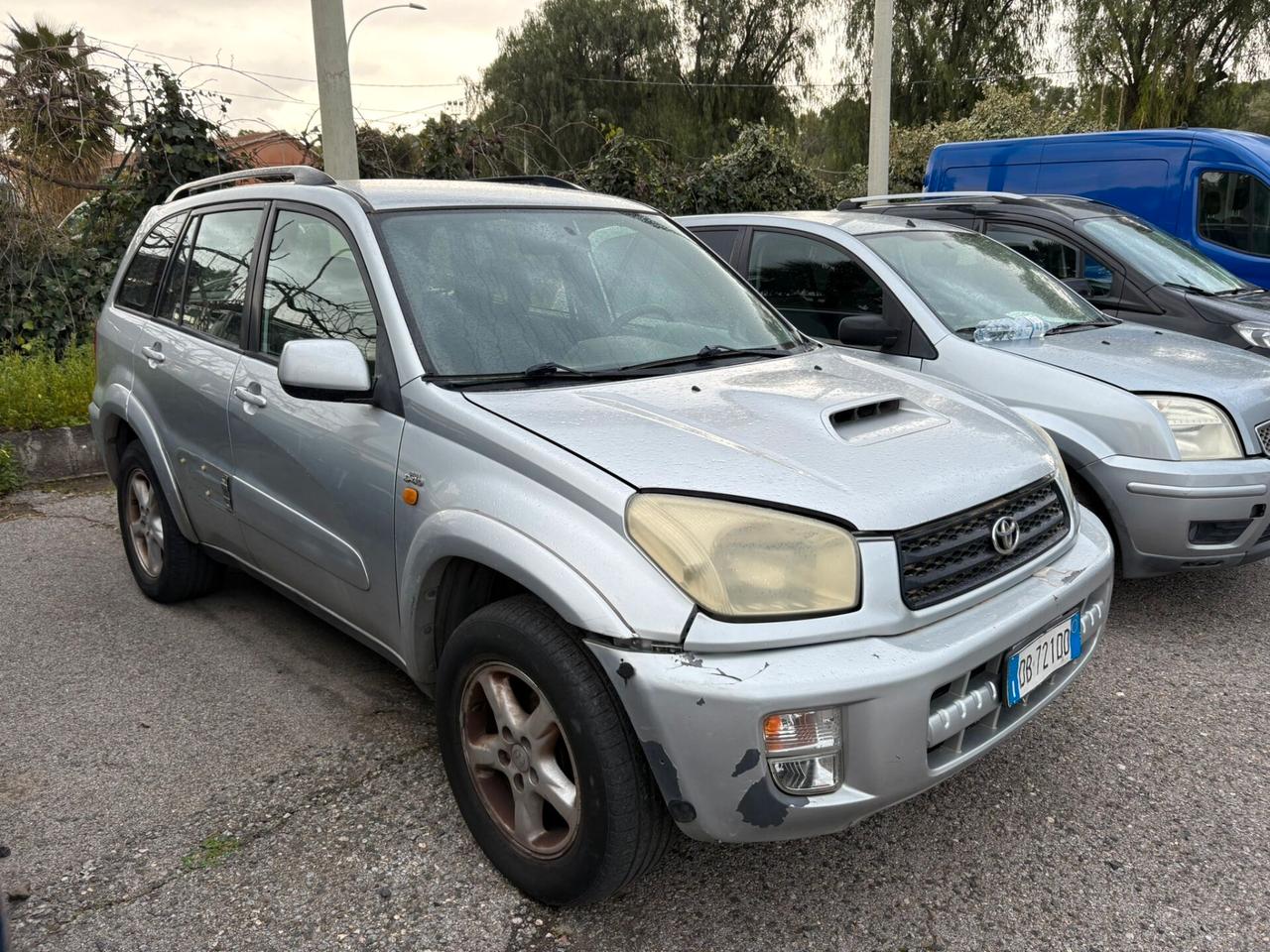 Toyota RAV 4 RAV4 2.2 D-4D 136 CV Sol