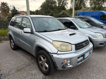 Toyota RAV 4 RAV4 2.2 D-4D 136 CV Sol