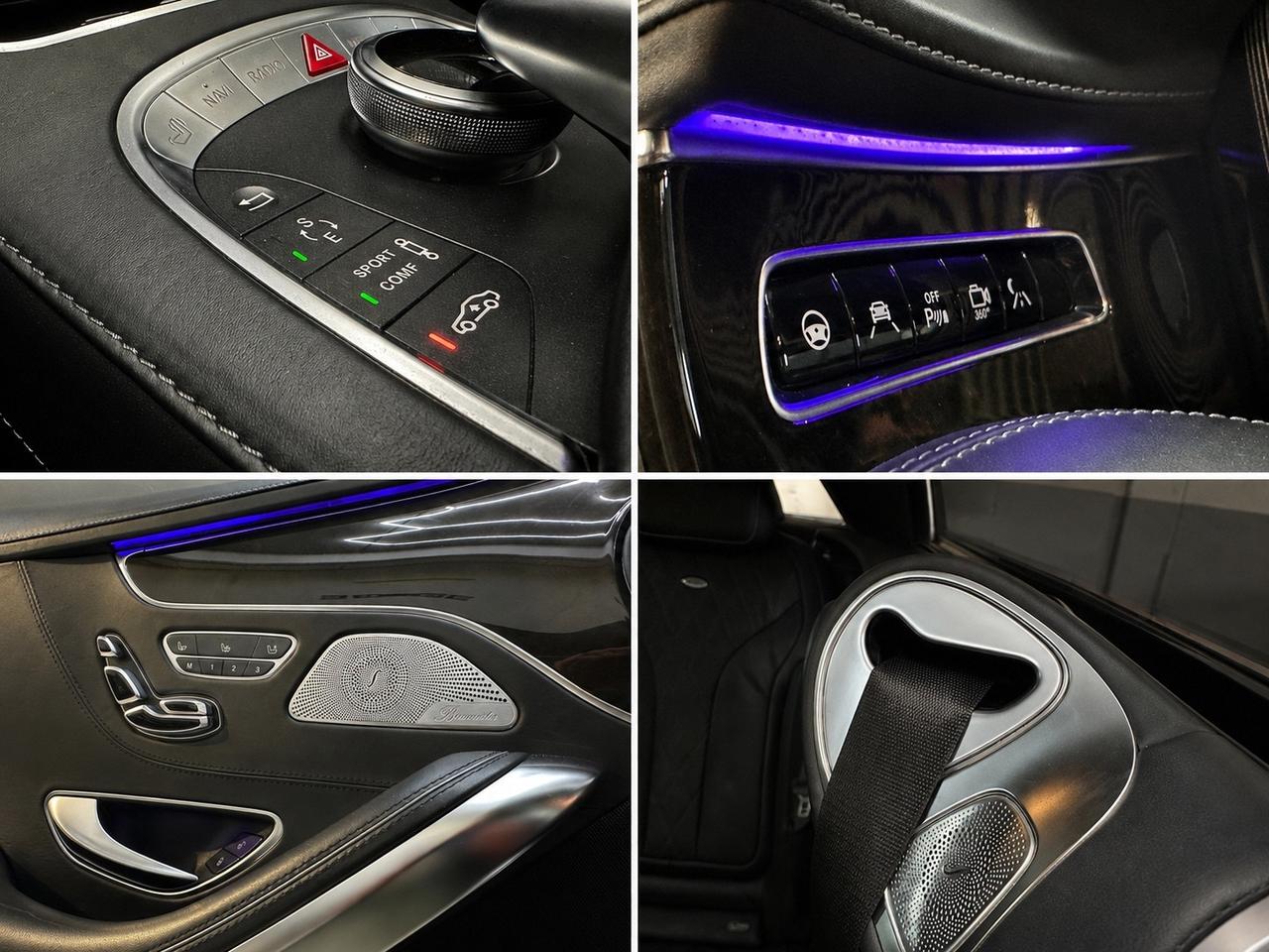 Mercedes-benz S 500 SEC Coupé 4Matic Maximum
