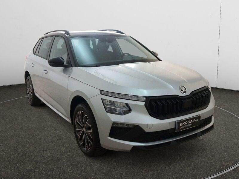 Skoda Kamiq 1.0 TSI 115 CV DSG Style