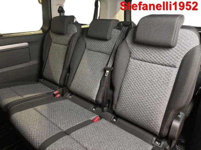 PEUGEOT Traveller M1 std 2.0 Bluehdi 180cv Business eat8