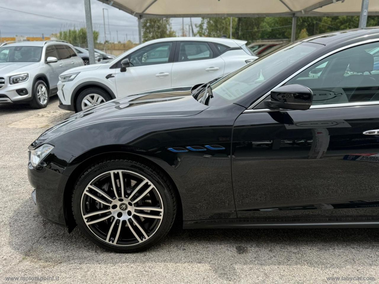 MASERATI Ghibli 330 CV MHEV Executive BENZINA/ELETTRICO