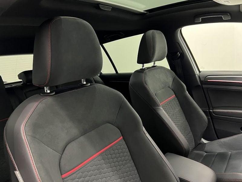 Volkswagen Golf Golf GTI Performance 2.0 245 CV TSI DSG 5p. BMT
