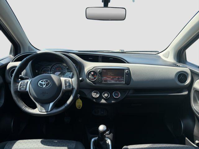 TOYOTA Yaris Yaris 1.0 5 porte Active