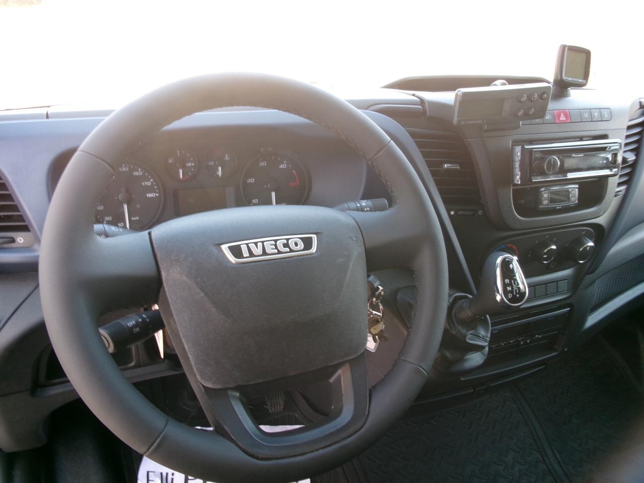 Iveco Daily 60C18 3000 180CV E6 HY-MATIC FRIGO FRCX 07/2028 187000 KM