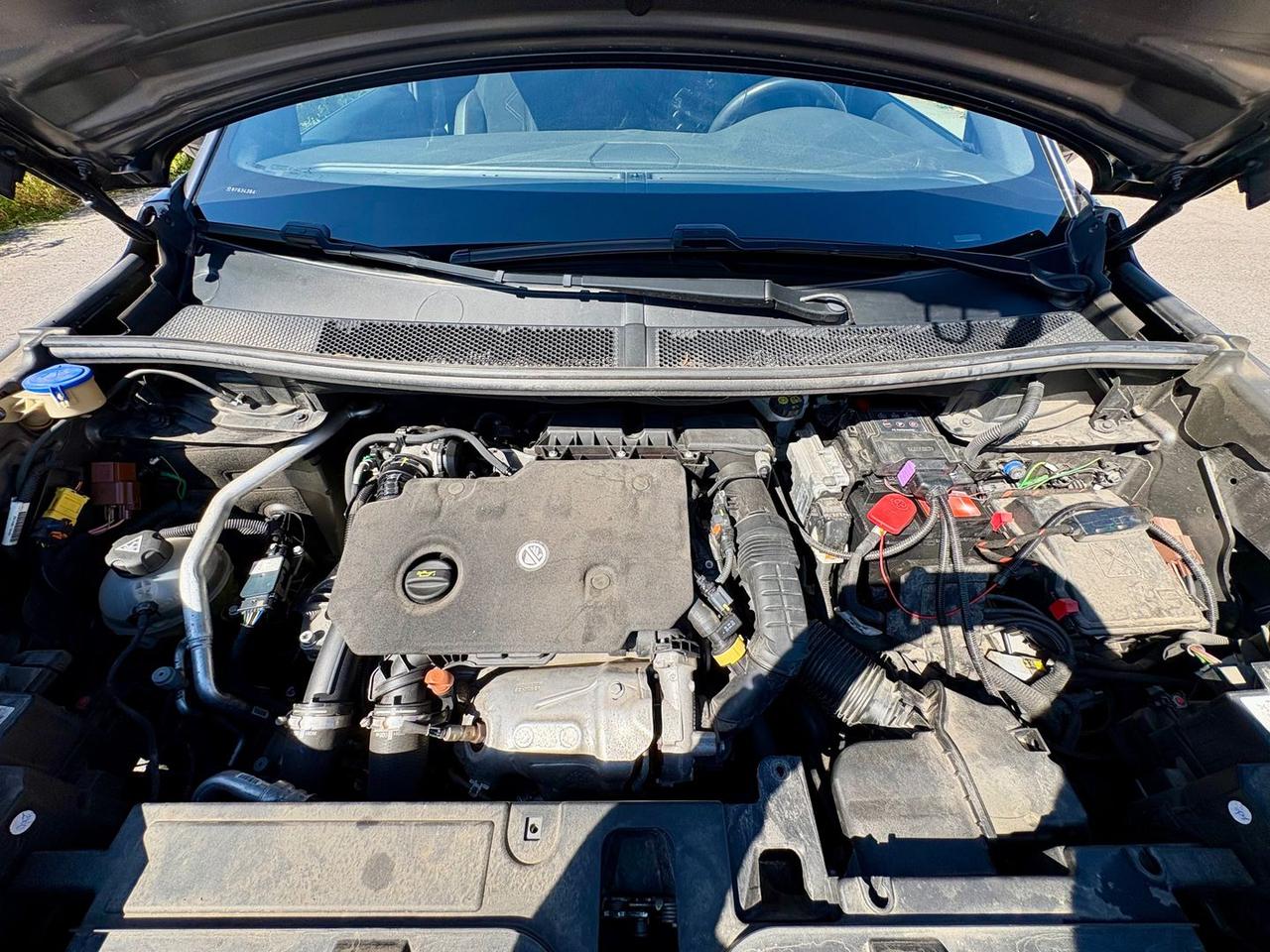 DS DS 7 Performance Line 1.5 Blue HDi 130 #10347