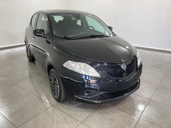 Lancia Ypsilon 1.2 69 Cv 5 Porte Gpl Ecochic Elefantino Blu