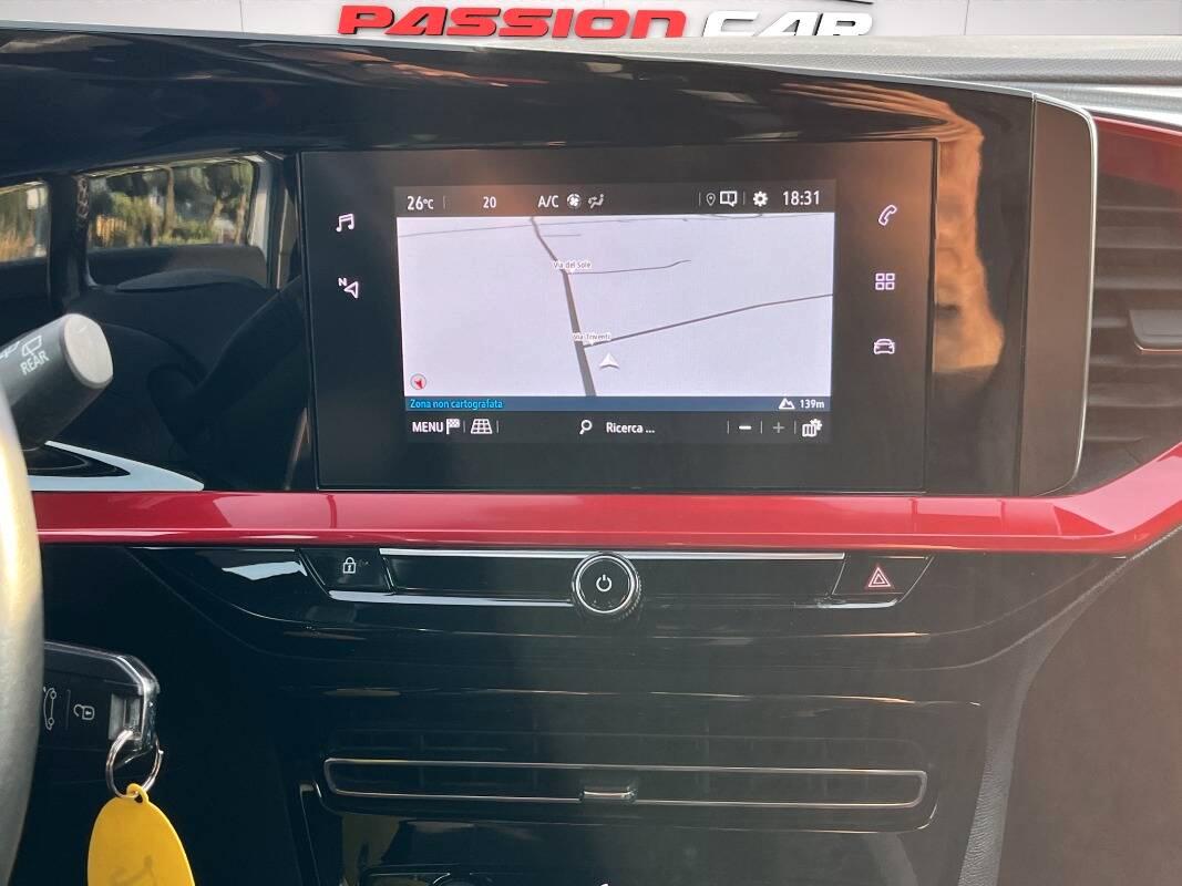 Opel Mokka 1.2 t GS Line s&s 100cv