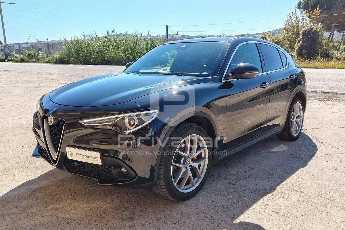 ALFA ROMEO Stelvio 2.2 Turbodiesel 210 CV AT8 Q4 Executive