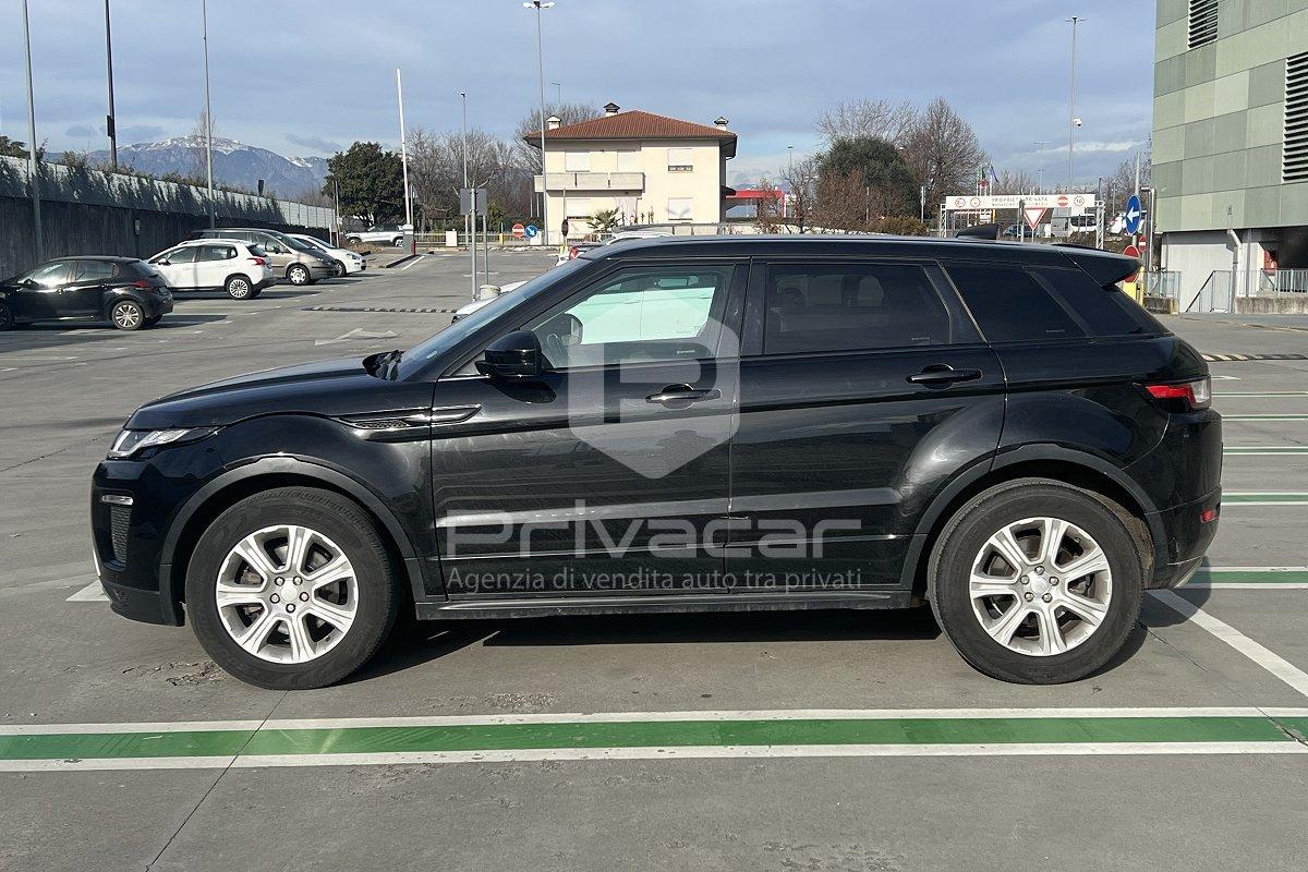 LAND ROVER Range Rover Evoque 2.0 TD4 150 CV 5p. Business Edition SE