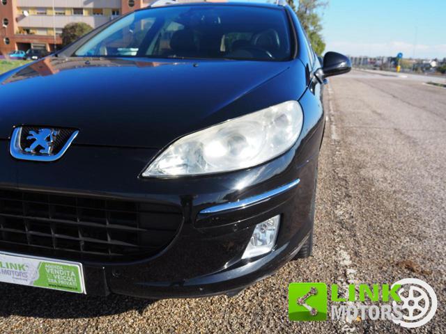 PEUGEOT 407 2.0 HDi SW Ciel Business