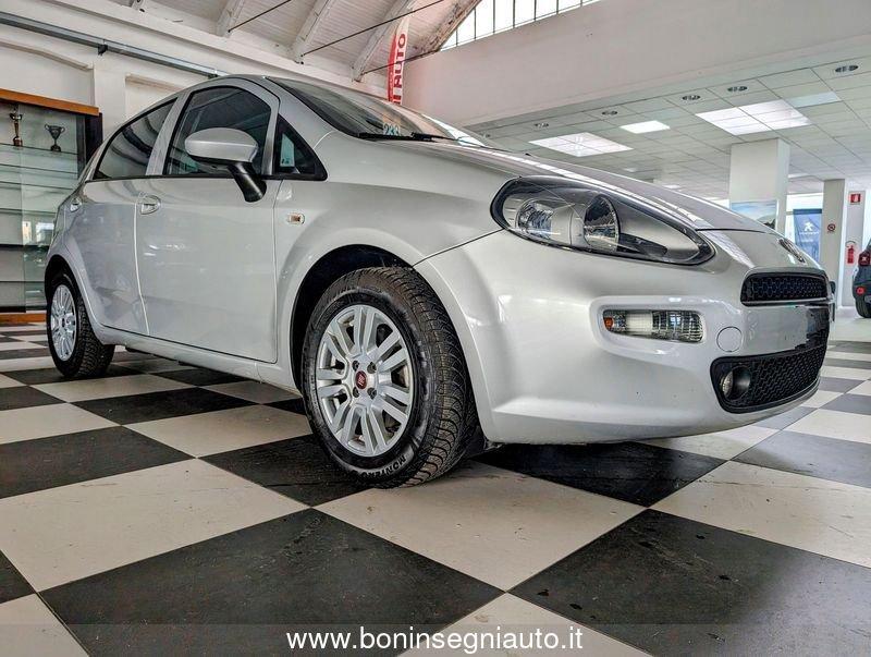 FIAT Punto 1.3 MJT II S&S 95 CV 5 porte Street