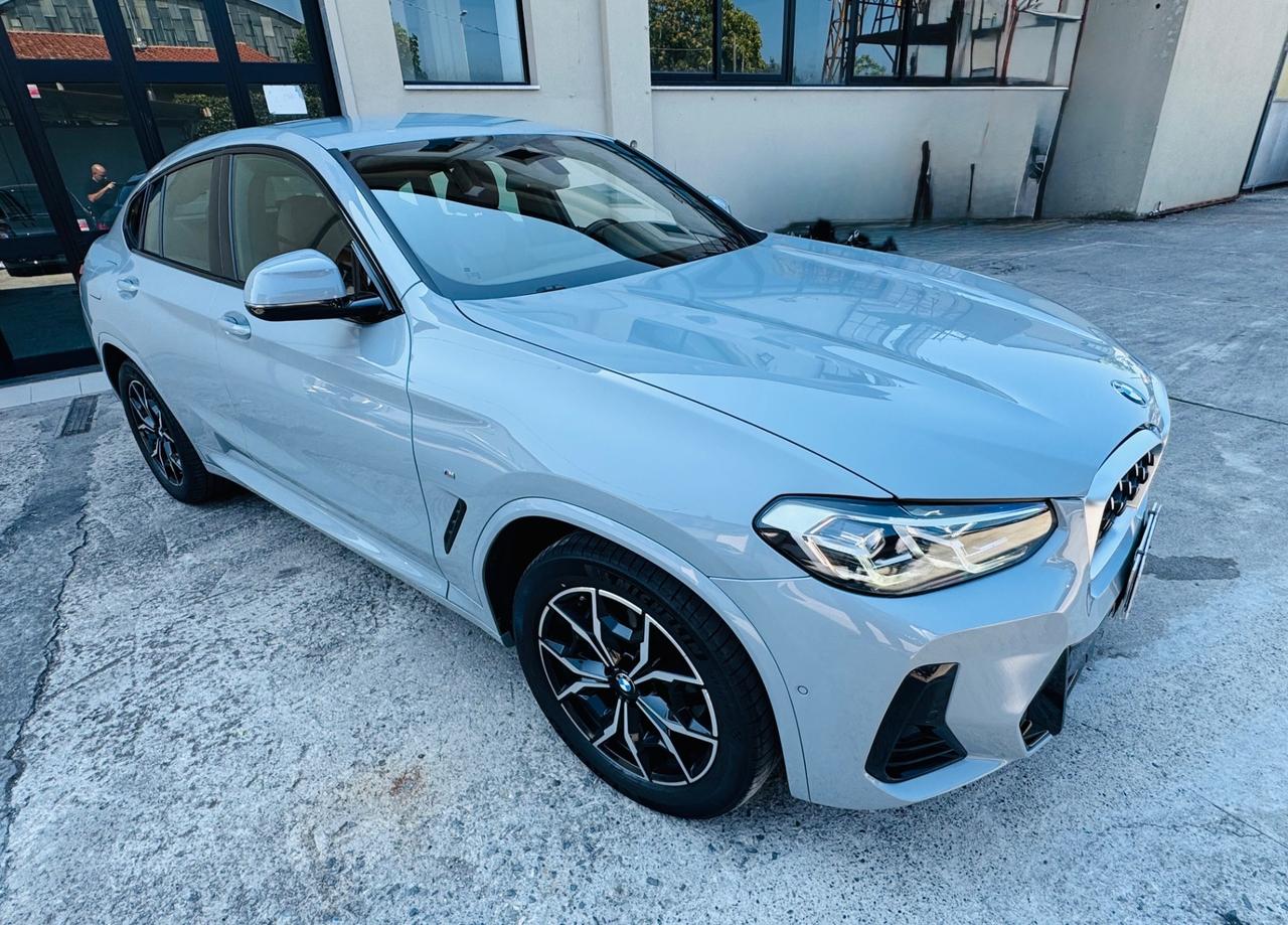 Bmw X4 xDrive20d 48V Msport