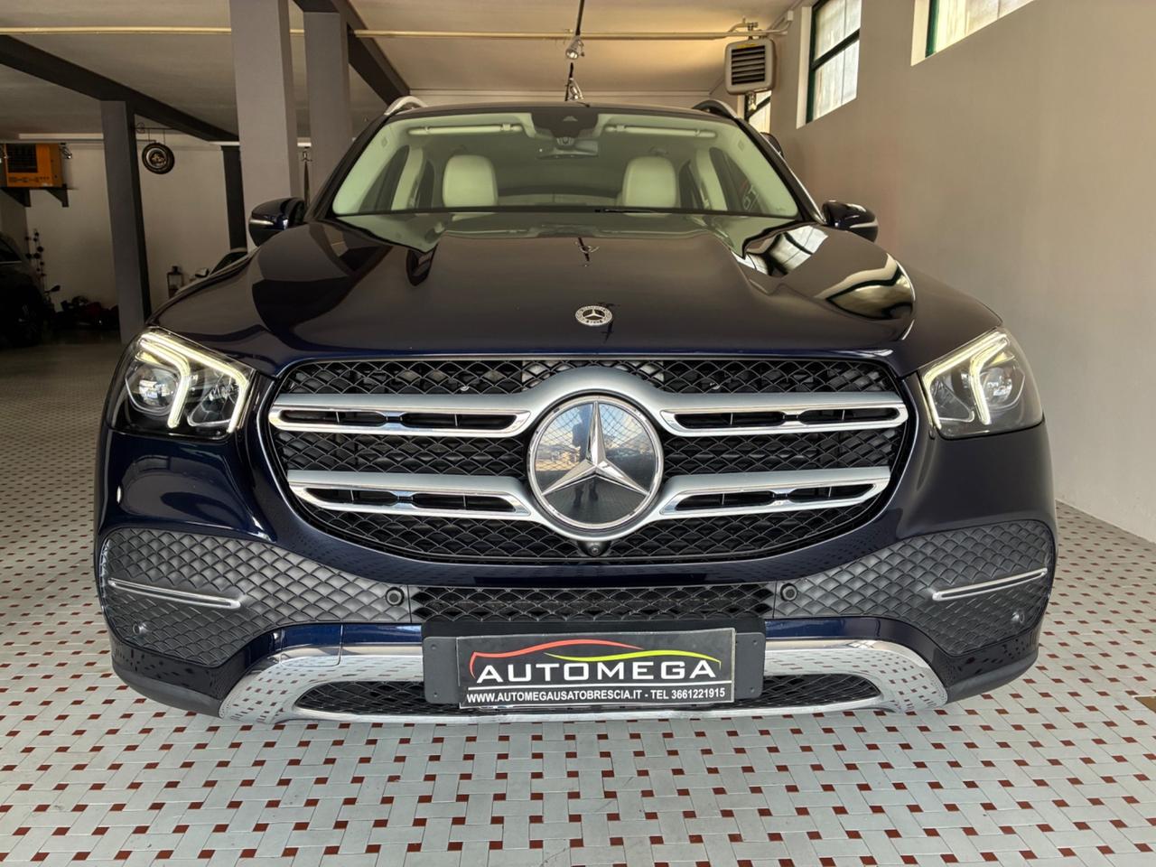 Mercedes GLE 300d 7 Posti Sport 4Matic Aziendale