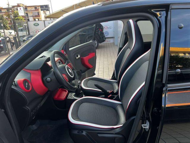 RENAULT Twingo 0.9 tce Sport 90cv Cabrio Packt GT