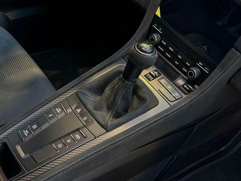 Porsche 718 Boxster IV 4.0 Spyder RS pdk