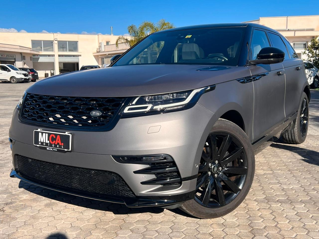 Land Rover Range Rover Velar Range Rover Velar 2.0D I4 240 CV R-Dynamic SE