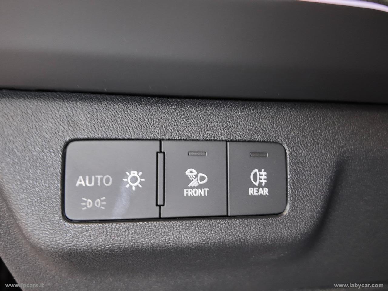 AUDI Q3 SPB TDI 193CV S tr. quattro S Line TETTO APRIB.