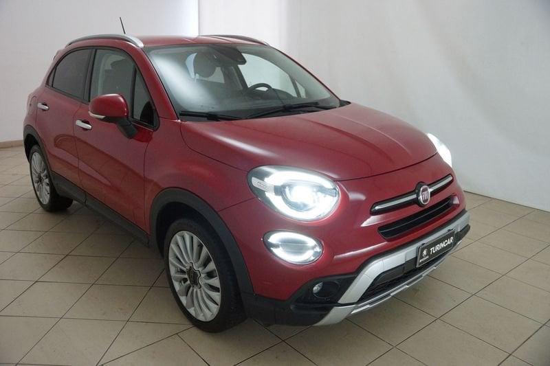 FIAT 500X 1.6 MultiJet 120 CV Cross+NAVI