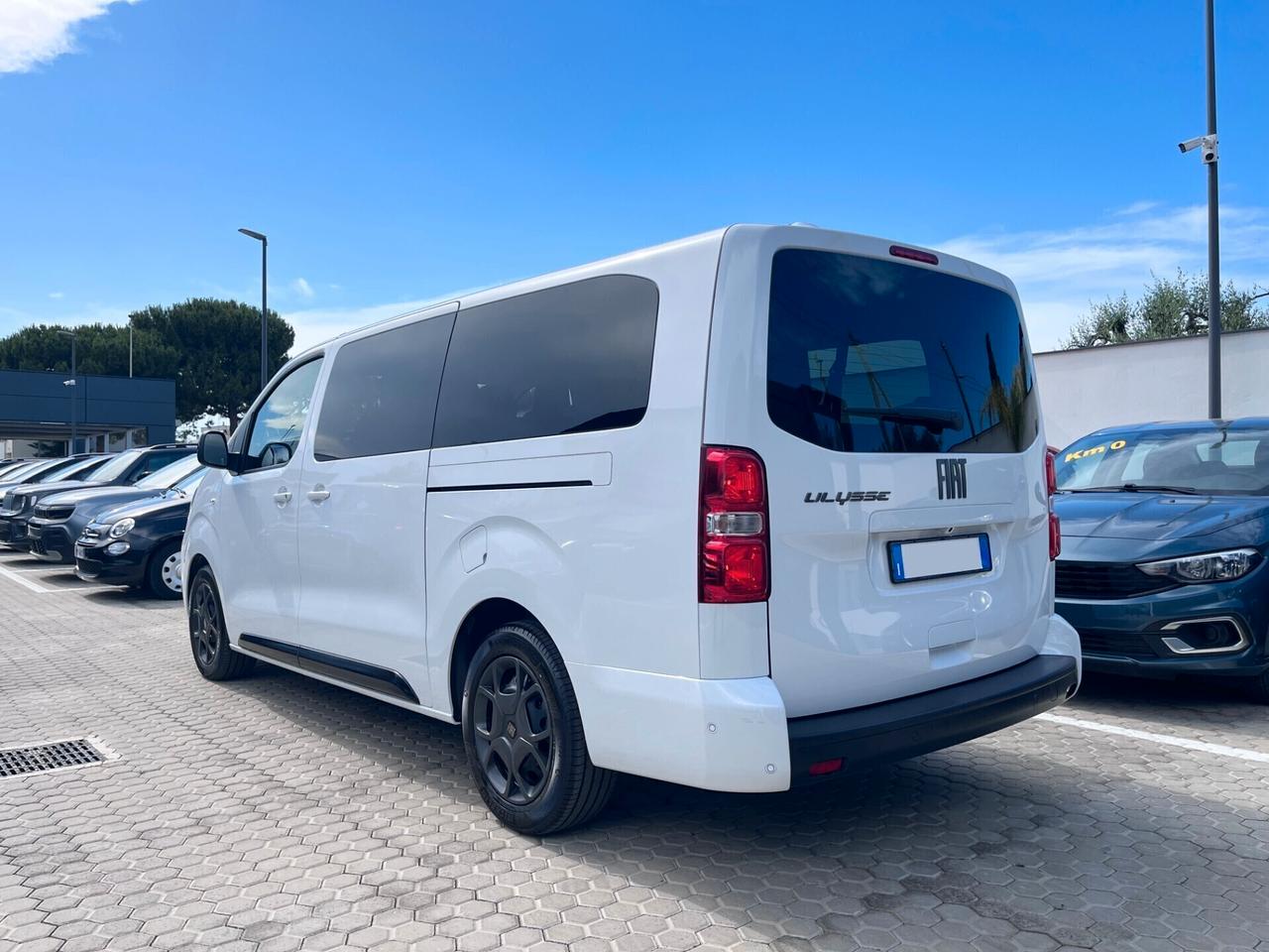 Scudo/Ulysse Sr.3 Combi M1 *9 POSTI* L3H1 2.0 BlueHdi 180cv AT8 Automatic