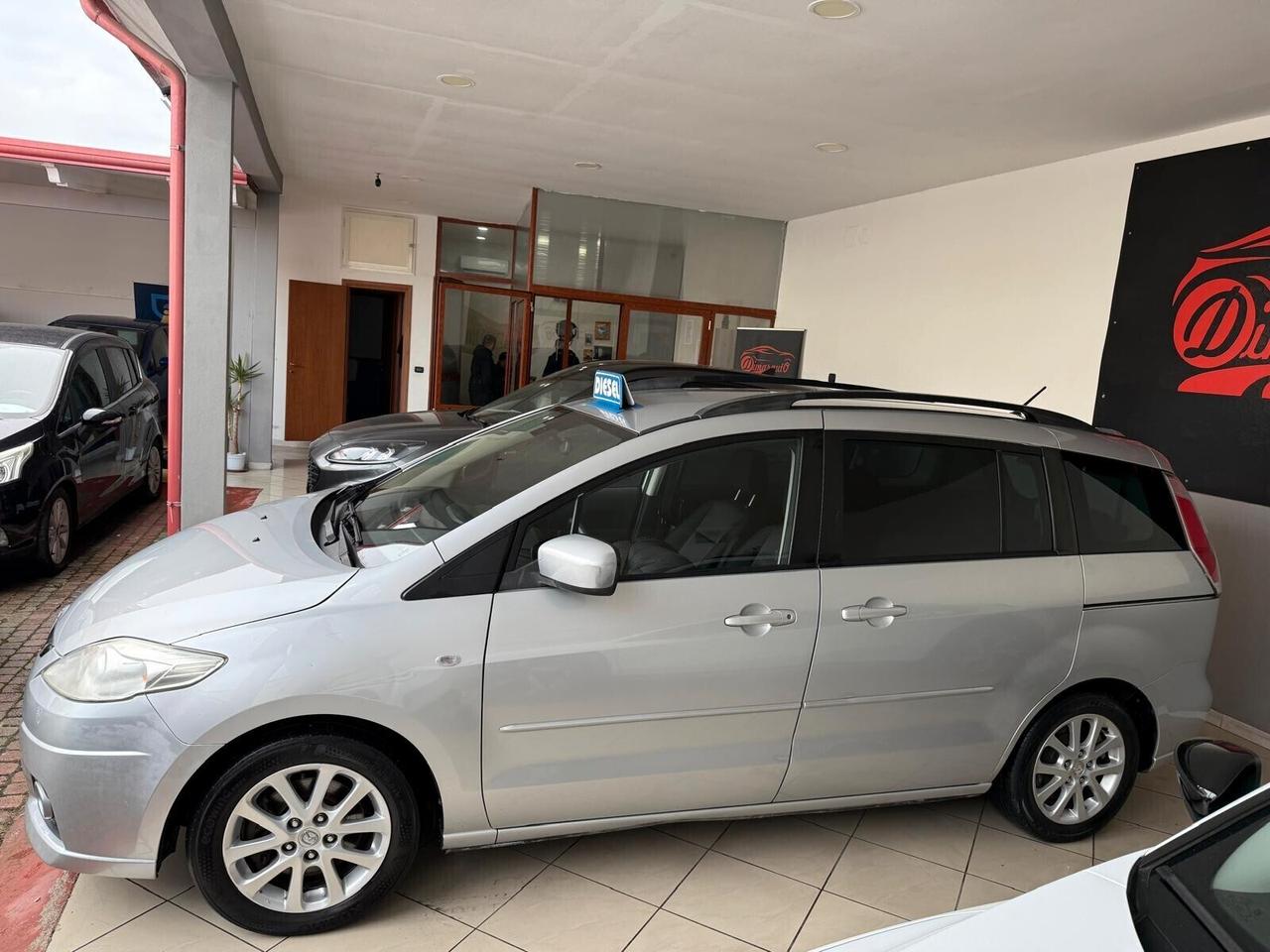 MADZA 5 2.0 DIESEL 7 POSTI DEL NORD ITA 2009