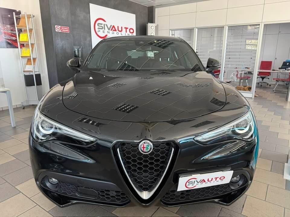 Alfa Romeo Stelvio 2.2 Turbodiesel 190 CV AT8 Q4 Business